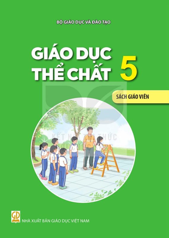 SGV Giáo dục thể chất 5 - Kết Nối Tri Thức
