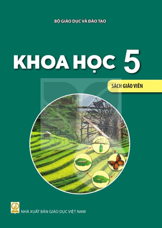 SGV Khoa học 5 - Kết Nối Tri Thức