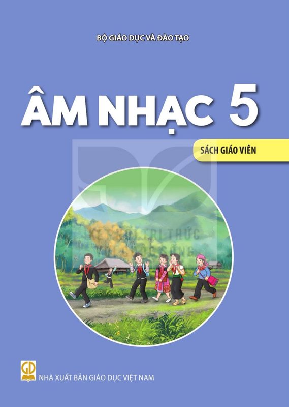 SGV Âm nhạc 5 - Kết Nối Tri Thức