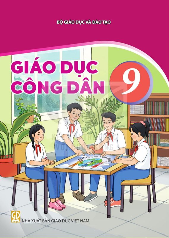 SGK Giáo dục công dân 9 - Kết Nối Tri Thức