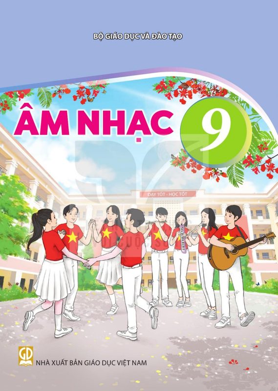 SGK Âm nhạc 9 - Kết Nối Tri Thức