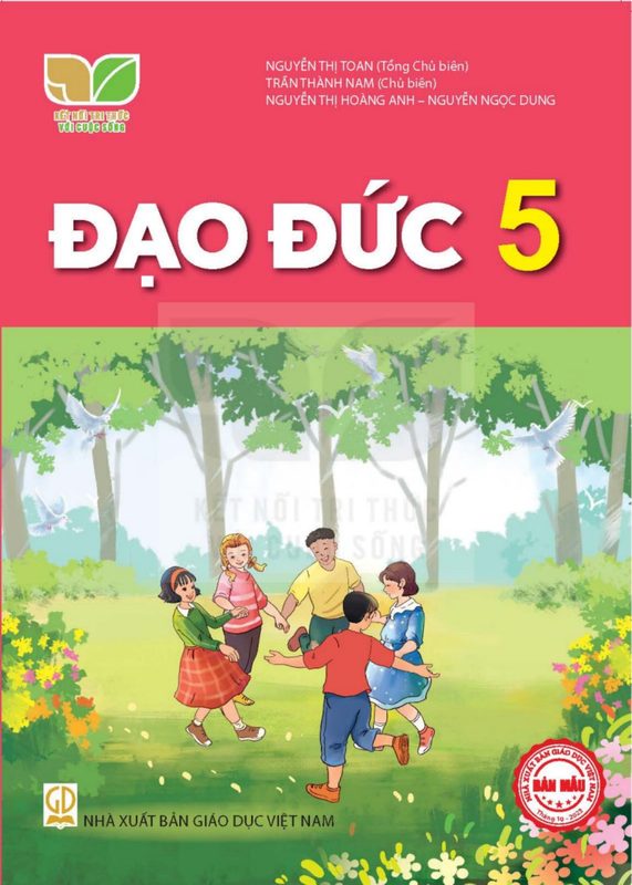 SGK Đạo đức 5 - Kết Nối Tri Thức
