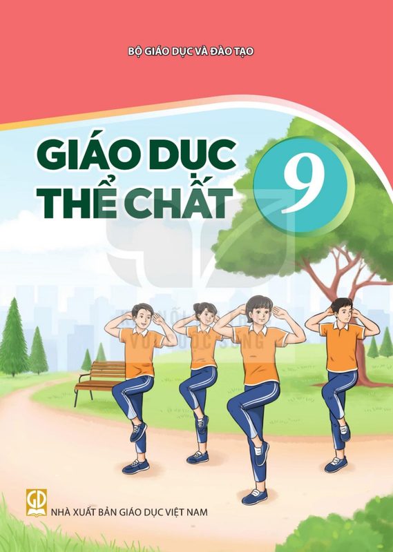 SGK Giáo dục thể chất 9 - Kết Nối Tri Thức