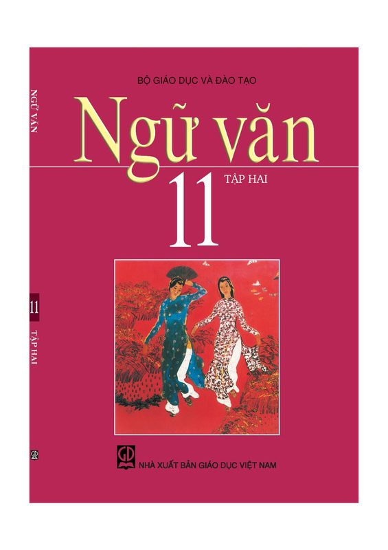 Ngữ văn 11 Tập 2