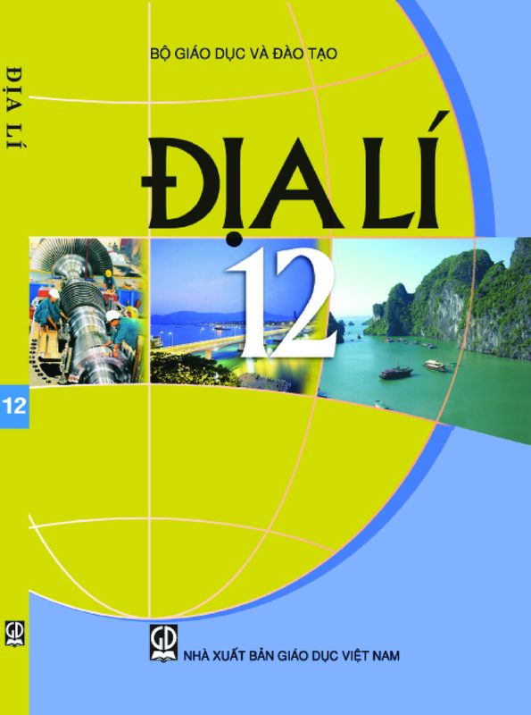Địa lý 12