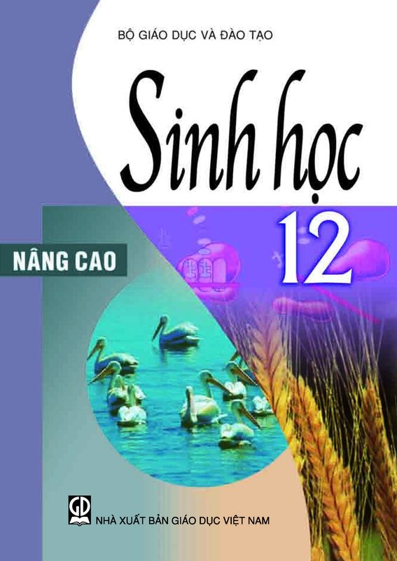 Sinh học 12 nâng cao