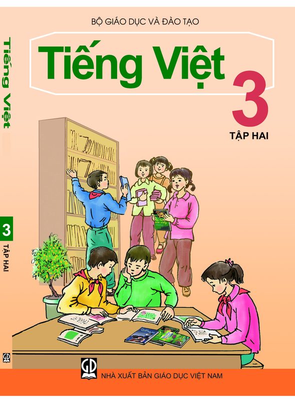 Tiếng việt 3 tập 2