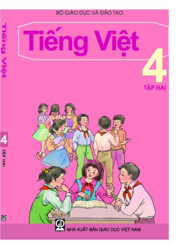 Tiếng Việt 4 tập 2