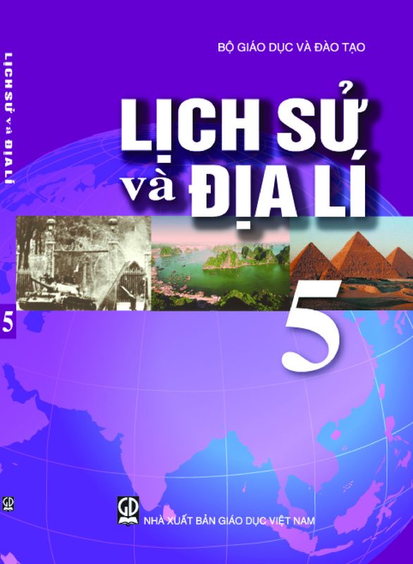 Lịch sử Địa lý 5