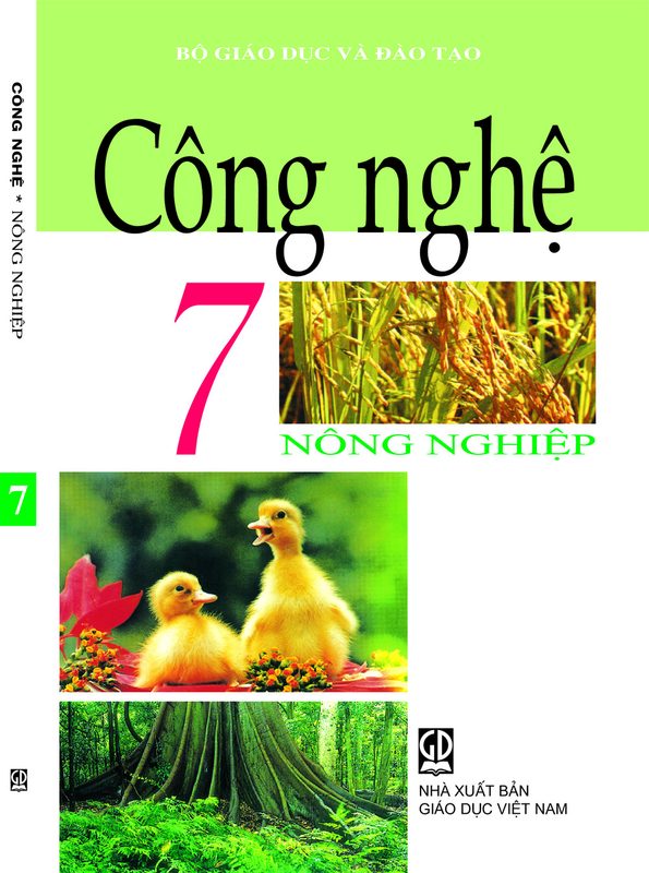 Công nghệ 7 new