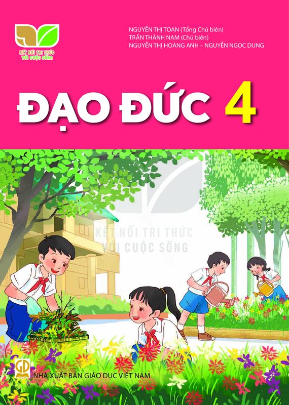 SGK Đạo đức 4 - Kết Nối Tri Thức
