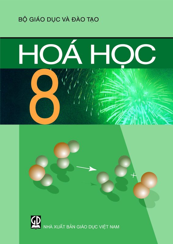 Hoá học 8 new