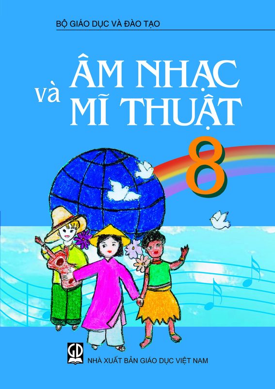Âm nhạc Mỹ thuật 8