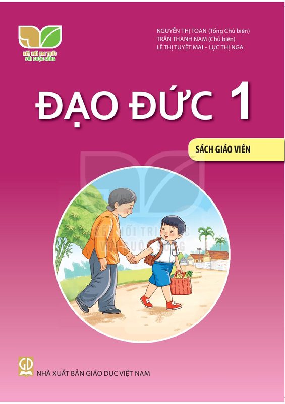 SGV Đạo đức 1 - Kết Nối Tri Thức