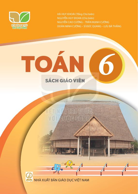 SGV Toán 6 - Kết Nối Tri Thức