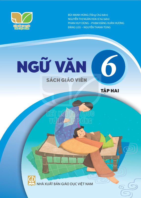 SGV Ngữ văn 6 Tập 2 - Kết Nối Tri Thức