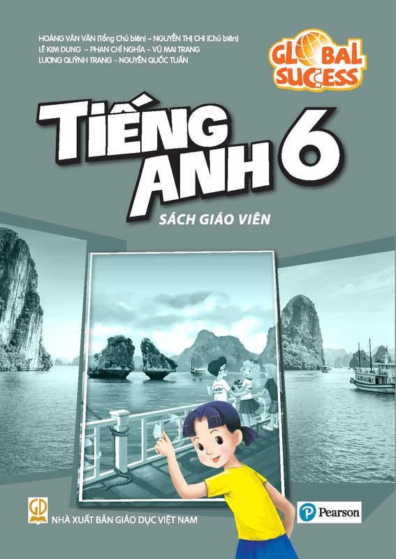 SGV Tiếng Anh 6 - Kết Nối Tri Thức