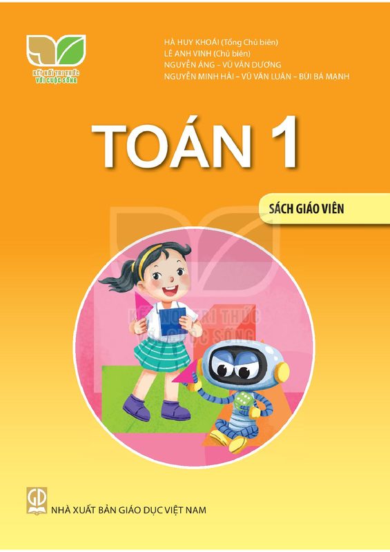 SGV Toán 1 - Kết Nối Tri Thức