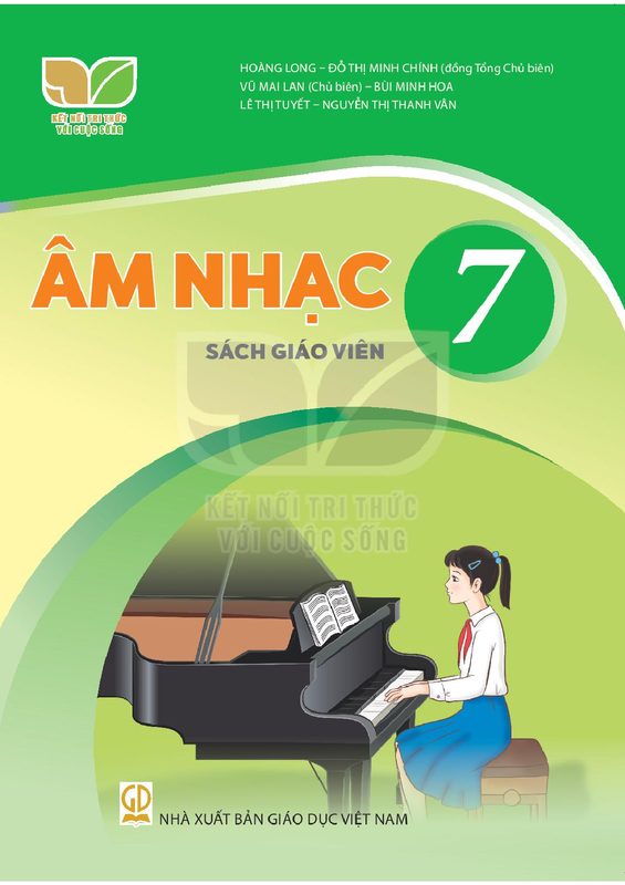 SGV Âm nhạc 7 - Kết Nối Tri Thức