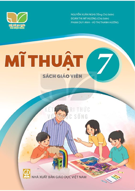 SGV Mĩ thuật 7 - Kết Nối Tri Thức