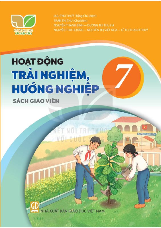 SGV Hoạt động trải nghiệm 7 - Kết Nối Tri Thức