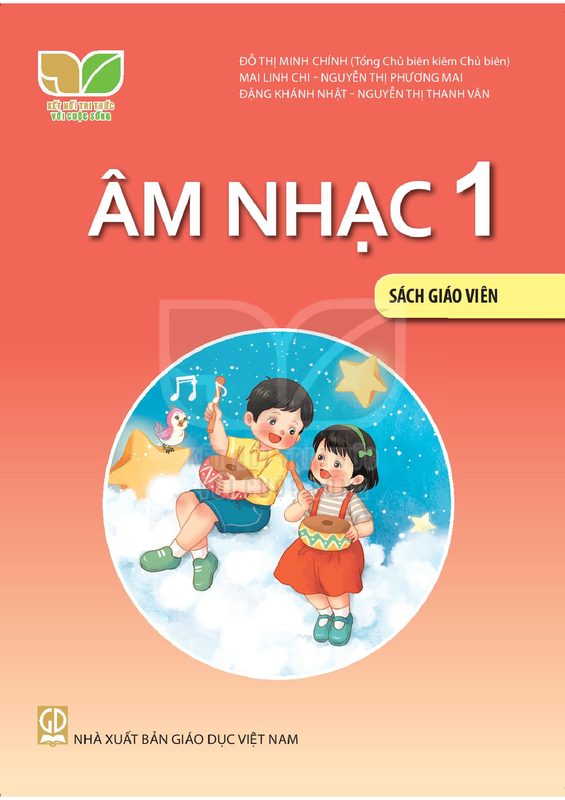 SGV Âm nhạc 1 - Kết Nối Tri Thức