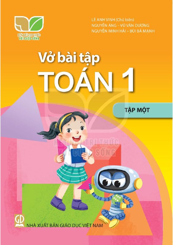SBT Toán 1 Tập 1 - Kết Nối Tri Thức