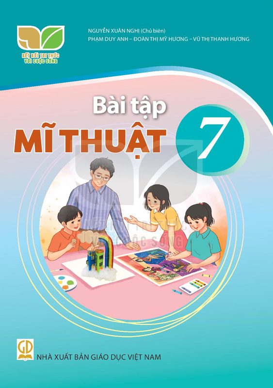 SBT Mĩ thuật 7 - Kết Nối Tri Thức