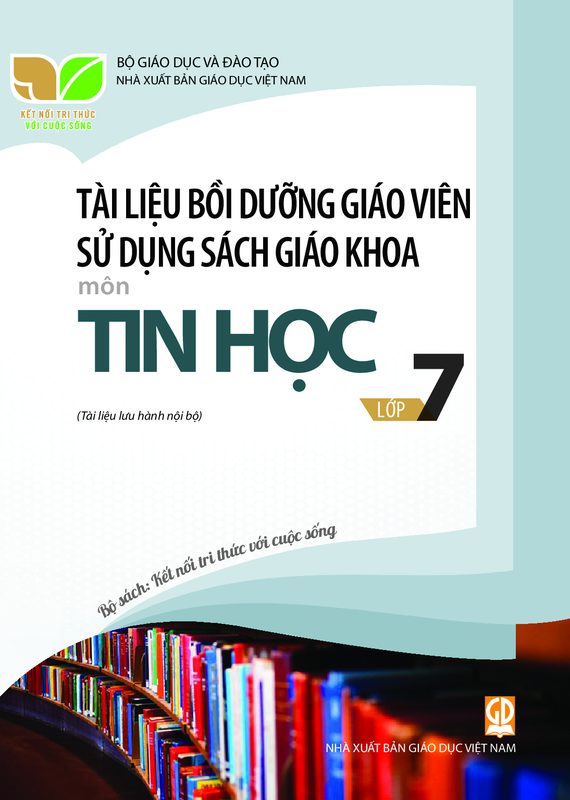 BDGV Tin học 7 - Kết Nối Tri Thức