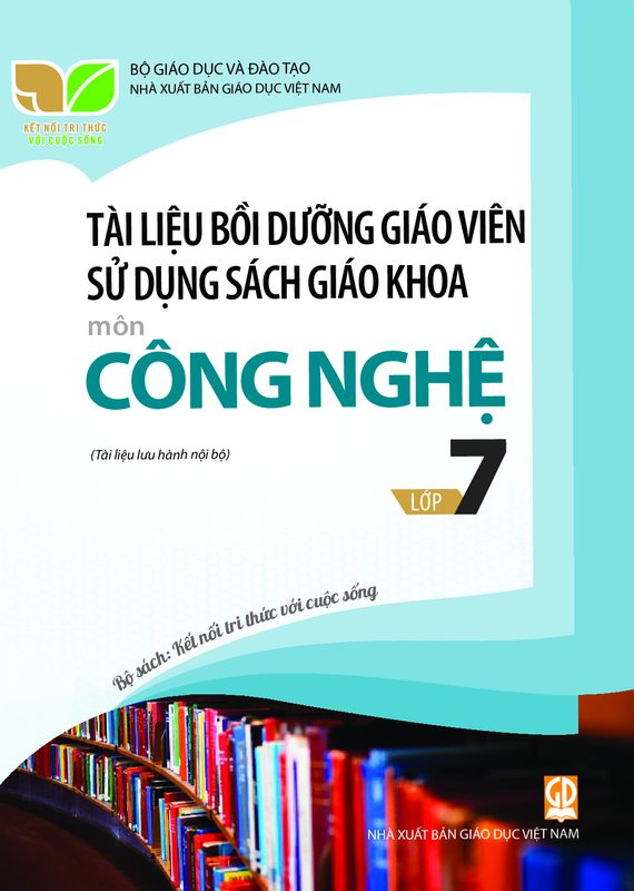 BDGV Công nghệ 7 - Kết Nối Tri Thức