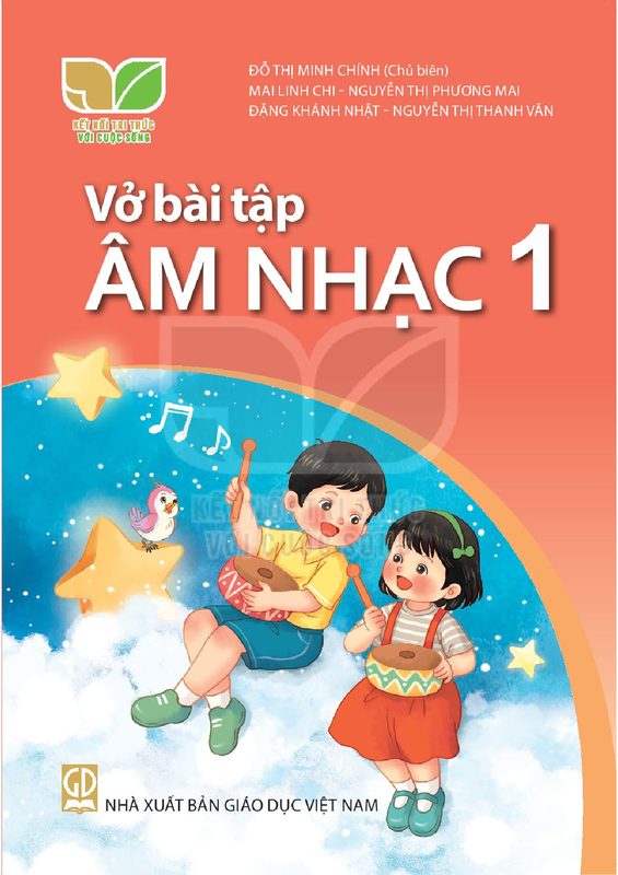 SBT Âm nhạc 1 - Kết Nối Tri Thức