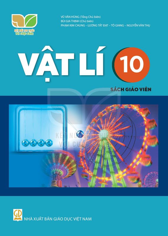 SGV Vật lí 10 - Kết Nối Tri Thức