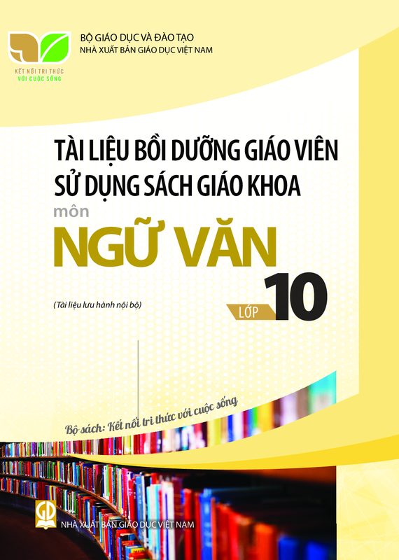 BDGV Ngữ văn 10 - Kết Nối Tri Thức