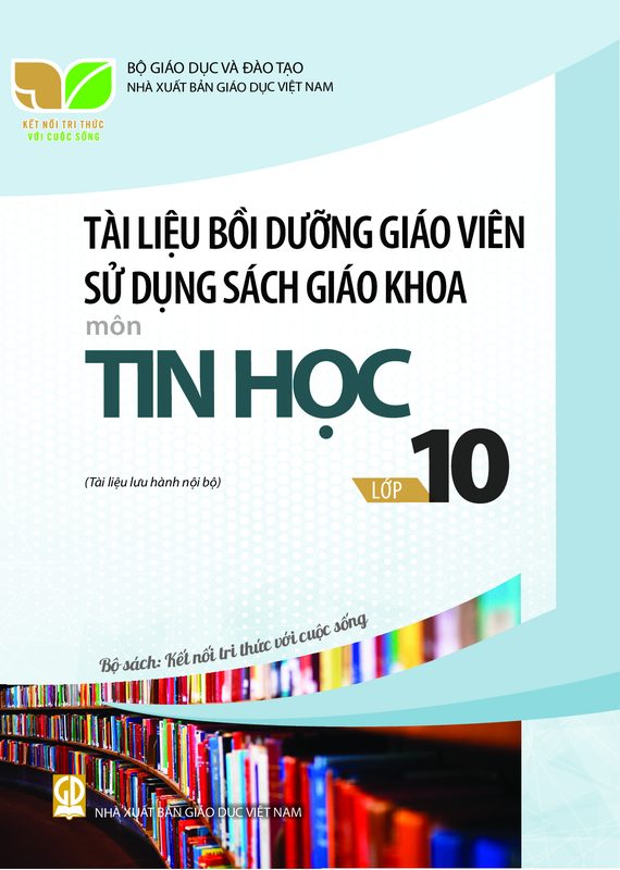 BDGV Tin học 10 - Kết Nối Tri Thức