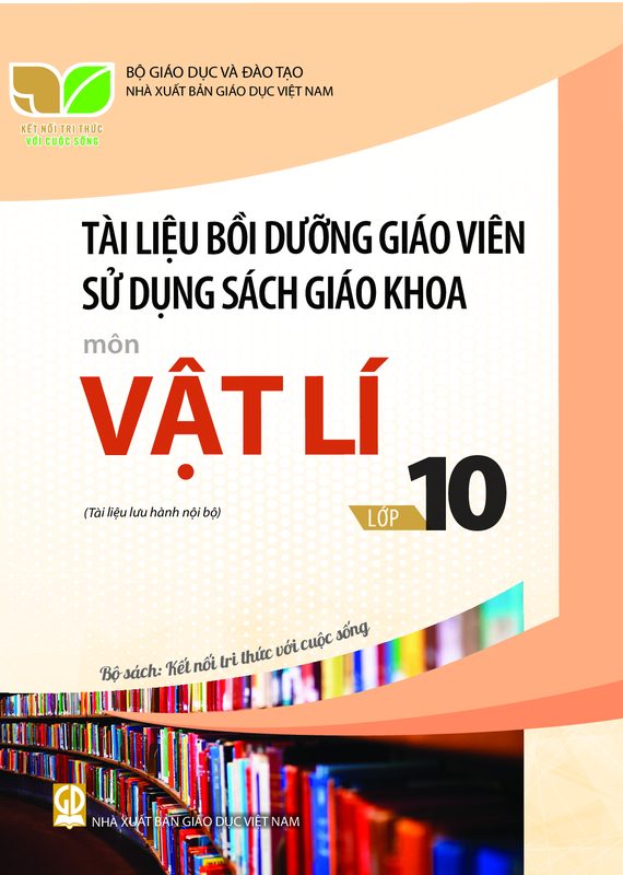 BDGV Vật lí 10 - Kết Nối Tri Thức