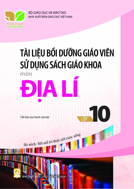 BDGV Địa lí 10 - Kết Nối Tri Thức
