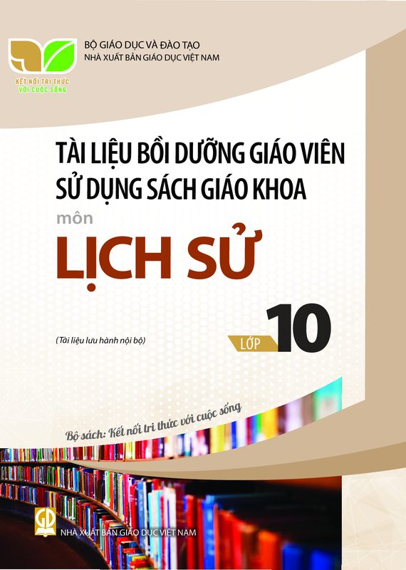 BDGV Lịch sử 10 - Kết Nối Tri Thức