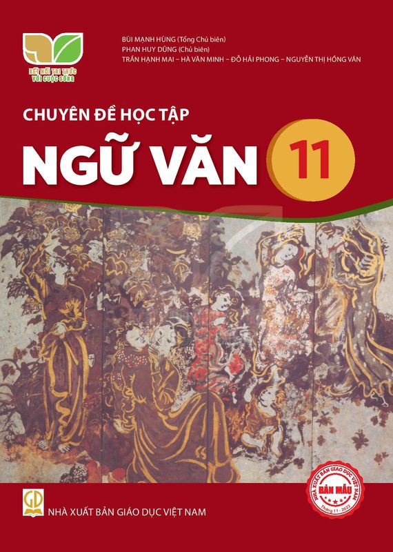 Chuyên đề Ngữ văn 11 - Kết Nối Tri Thức