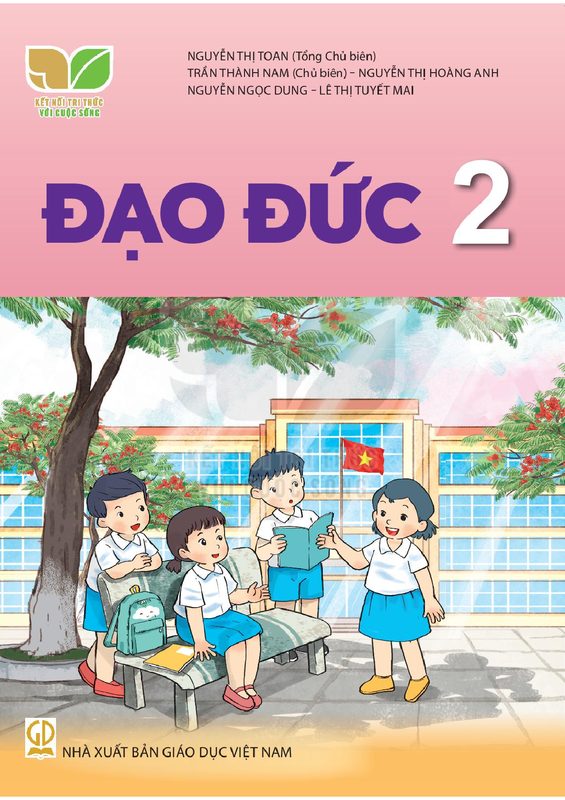 SGK Đạo đức 2 - Kết Nối Tri Thức