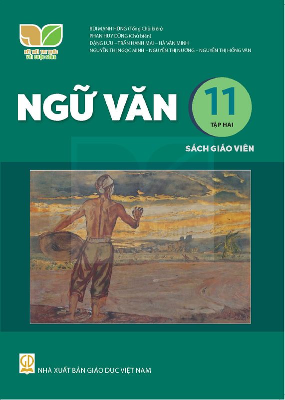 SGV Ngữ văn 11 Tập 2 - Kết Nối Tri Thức