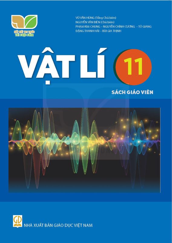SGV Vật lí 11 - Kết Nối Tri Thức
