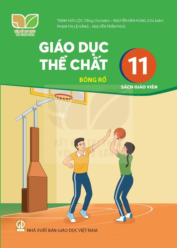 SGV GDTC 11 – Cầu lông - Kết Nối Tri Thức