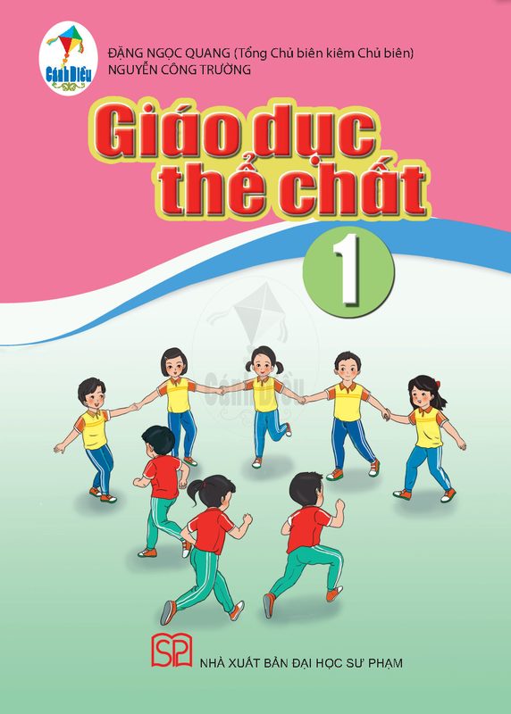 SGK Giáo dục thể chất 1 - Cánh Diều