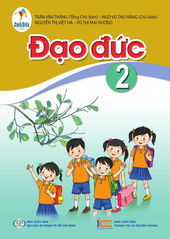 SGK Đạo đức 2 - Cánh Diều