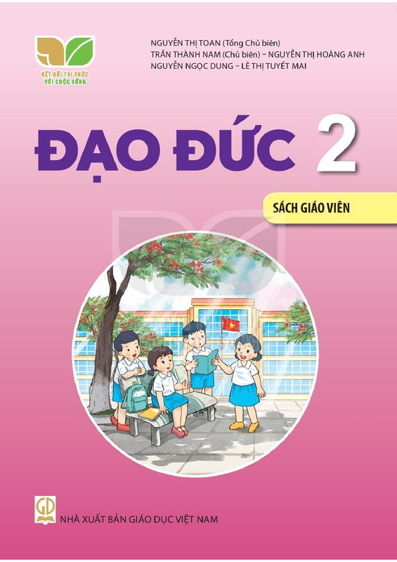 SGV Đạo đức 2 - Kết Nối Tri Thức