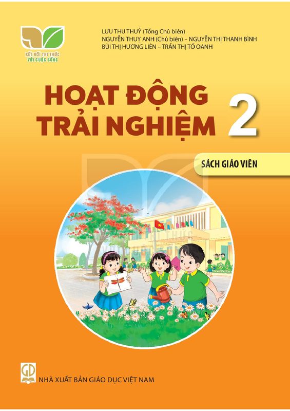 SGV Hoạt động trải nghiệm 2 - Kết Nối Tri Thức
