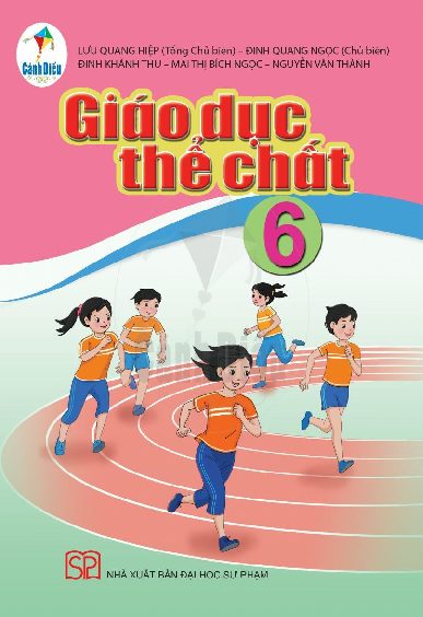 SGK Âm nhạc 6 - Cánh Diều