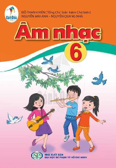 SGK Tiếng Anh 6 - Cánh Diều