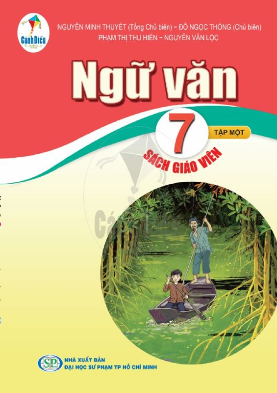 SGV Ngữ văn 7 Tập 1 - Cánh Diều