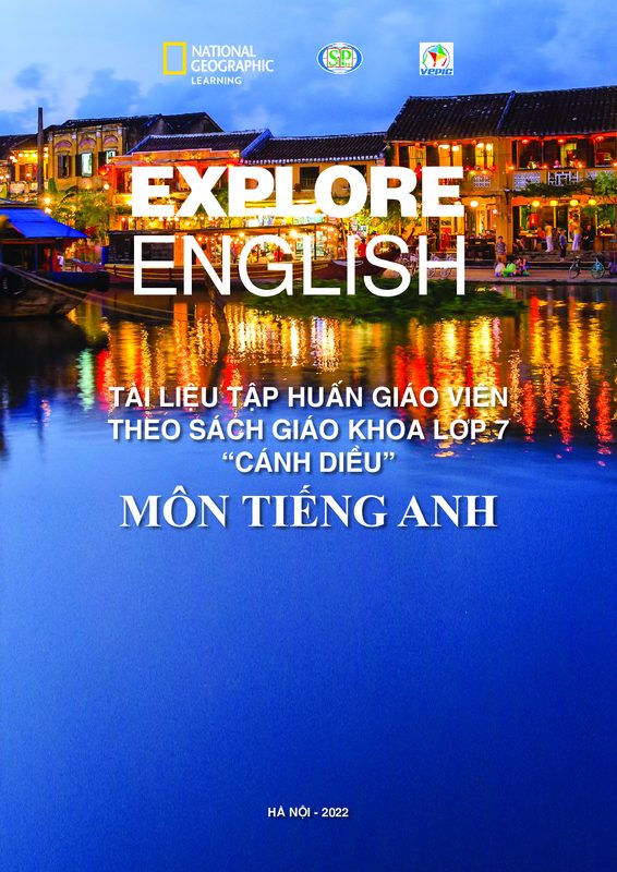 BDGV Tiếng Anh 7 - Cánh Diều